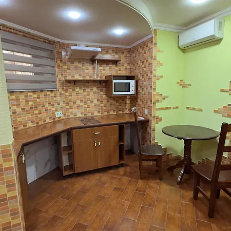 на дерибасовской Appartement Odessa