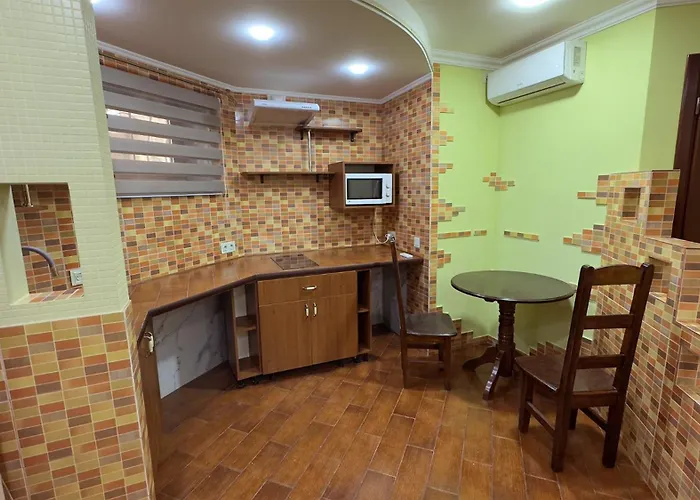 на дерибасовской Appartement Odessa