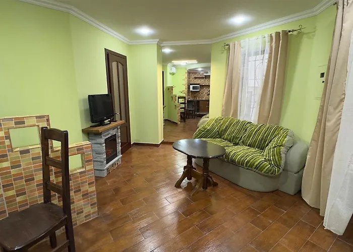 на дерибасовской Appartement *