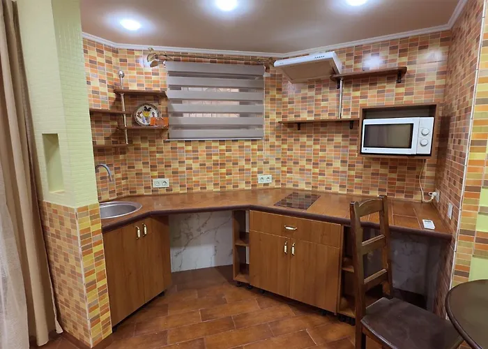 Apartment на дерибасовской