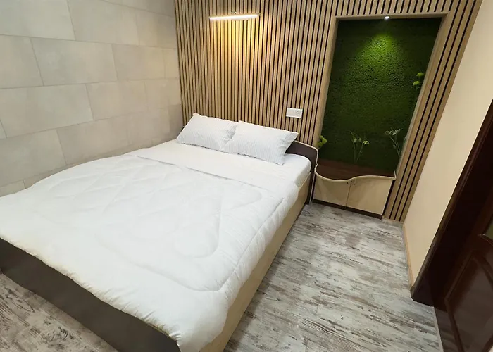 Apartment на дерибасовской Odesa