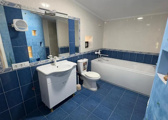 на дерибасовской Apartment