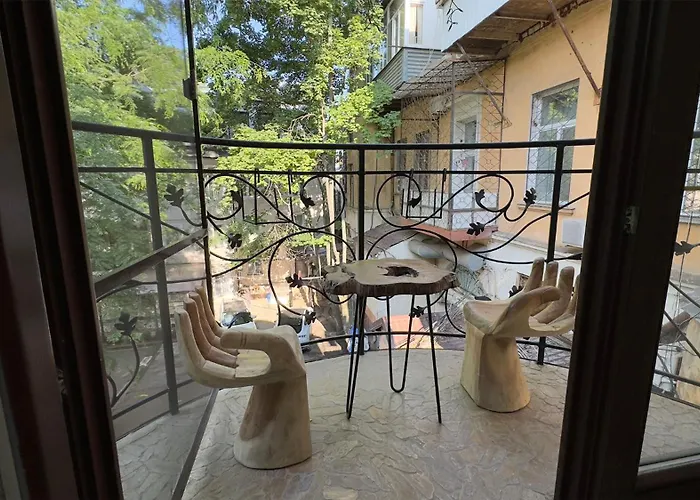 Appartement на дерибасовской Odessa