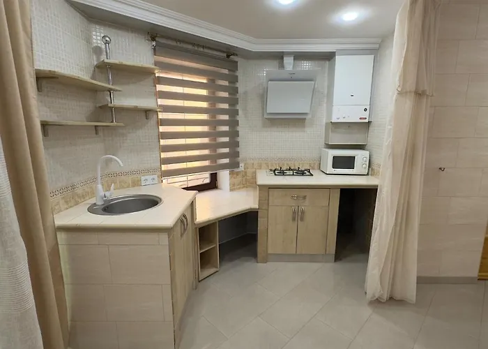 Apartment на дерибасовской *