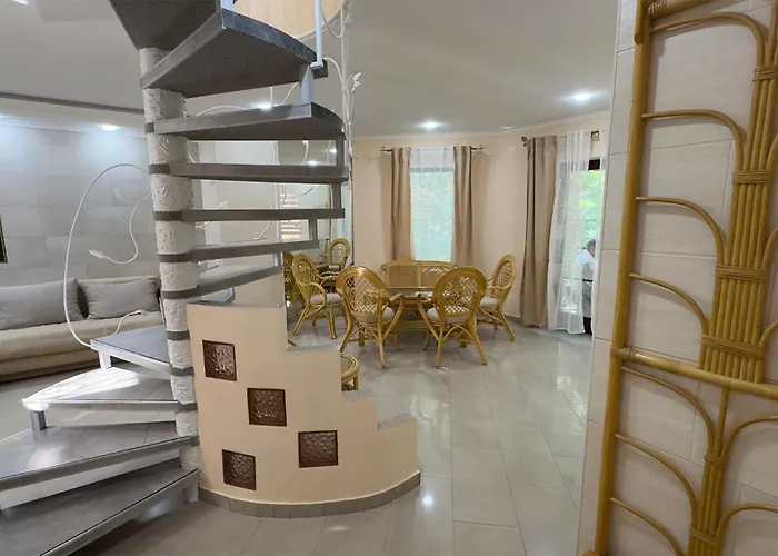 на дерибасовской Appartement *