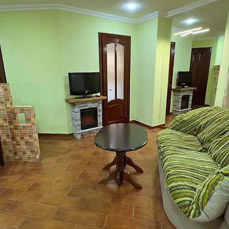 Appartement на дерибасовской Odessa