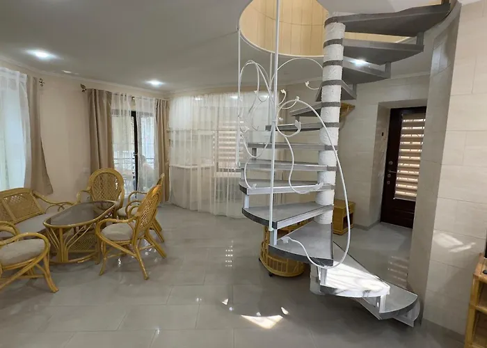 Appartement на дерибасовской *