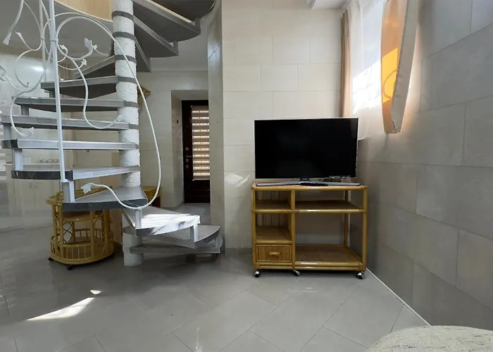 на дерибасовской Appartement