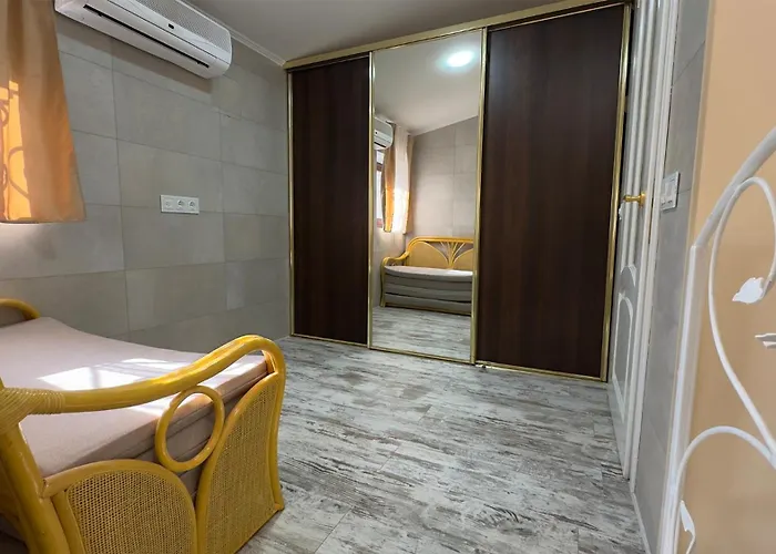 Appartement на дерибасовской